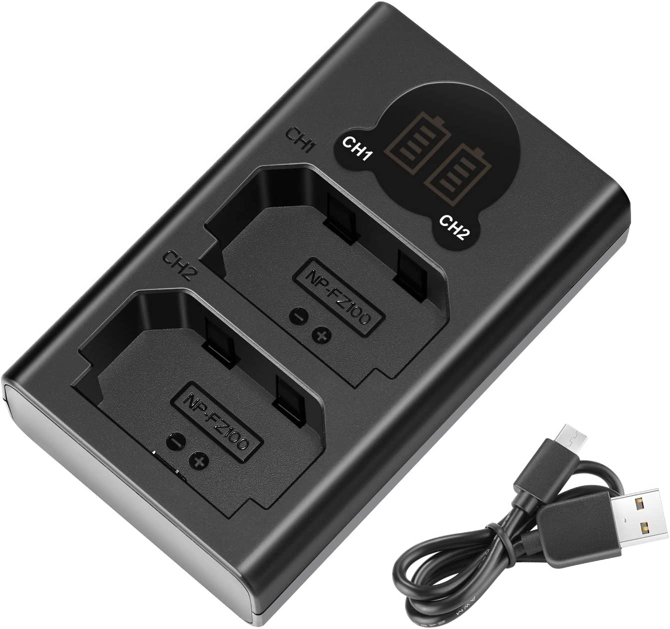 sony a7iii battery and charger