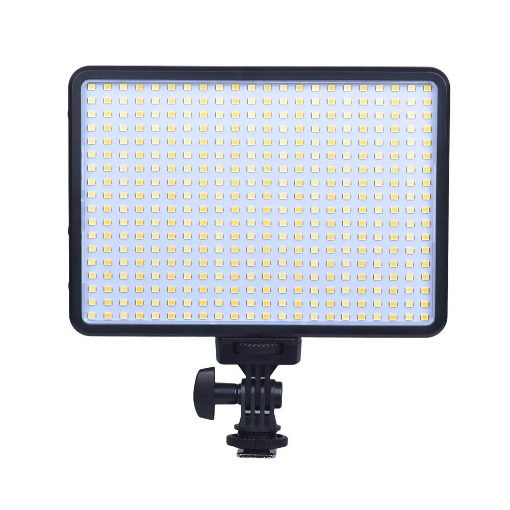 video camera led light