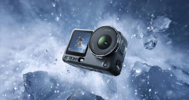 DJI Osmo Action 6 Adventure Combo