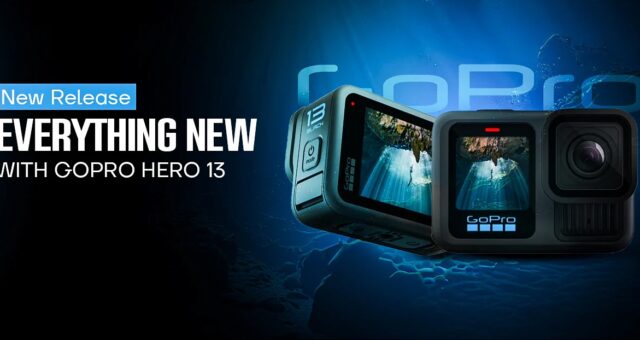 GoPro HERO13 Action Camera