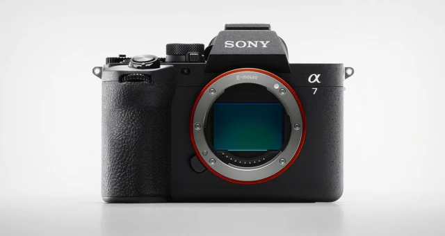 Sony a7 V Mirrorless Camera